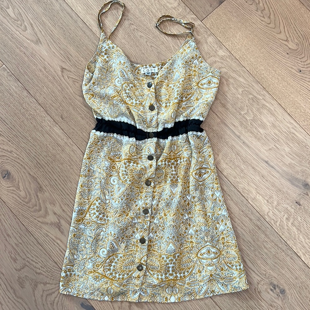 COPE Dress